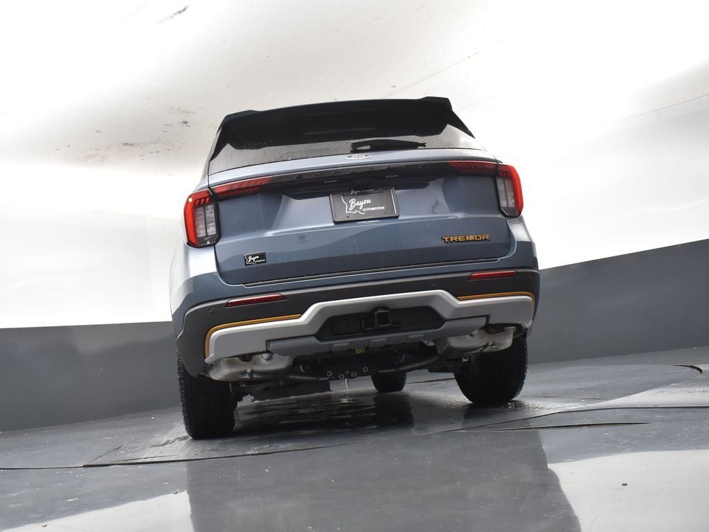 2026 Ford Explorer Tremor 800A