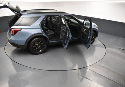 2026 Ford Explorer Tremor 800A