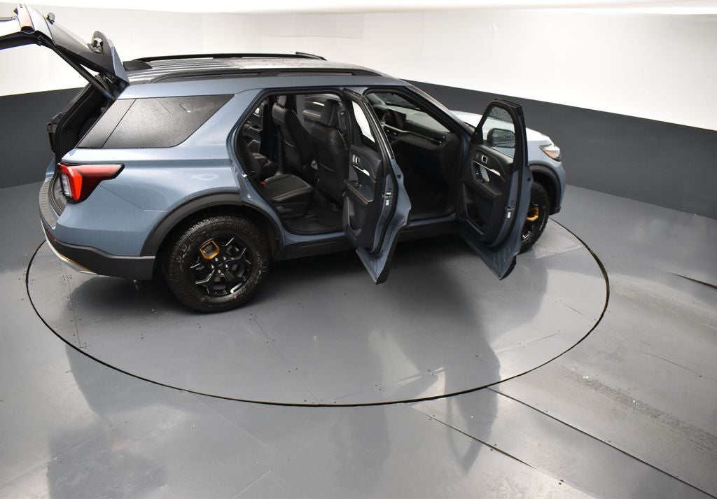 2026 Ford Explorer Tremor 800A