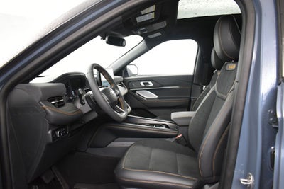 2026 Ford Explorer Tremor 800A