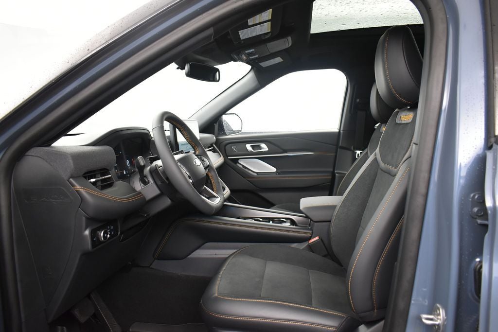 2026 Ford Explorer Tremor 800A
