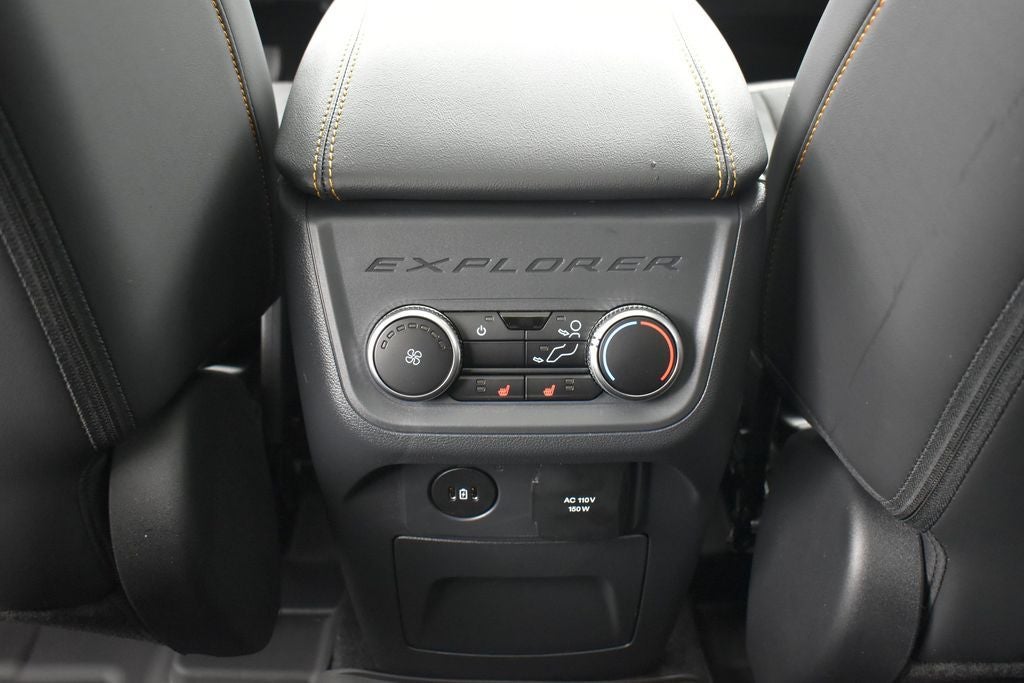 2026 Ford Explorer Tremor 800A