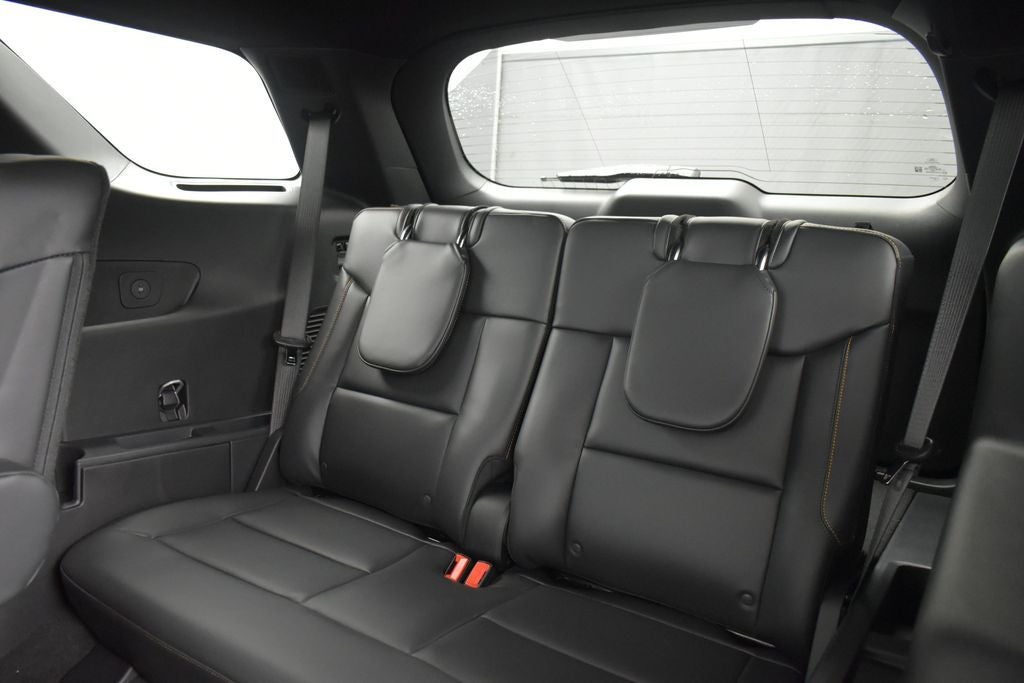 2026 Ford Explorer Tremor 800A