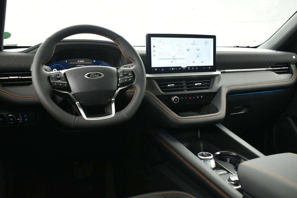 2026 Ford Explorer Tremor 800A