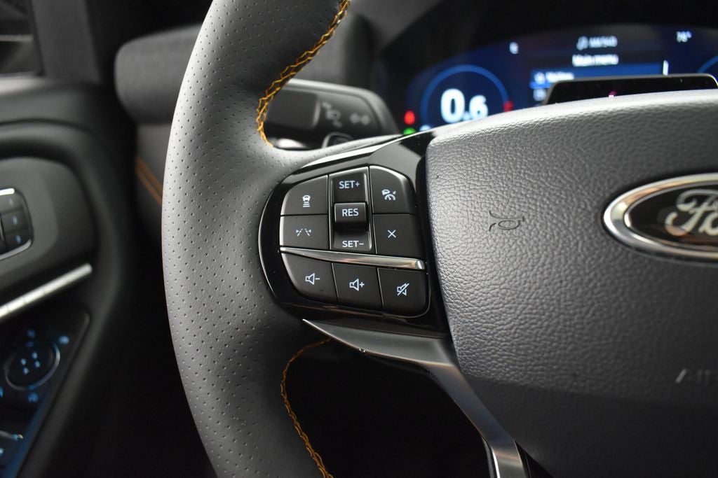 2026 Ford Explorer Tremor 800A
