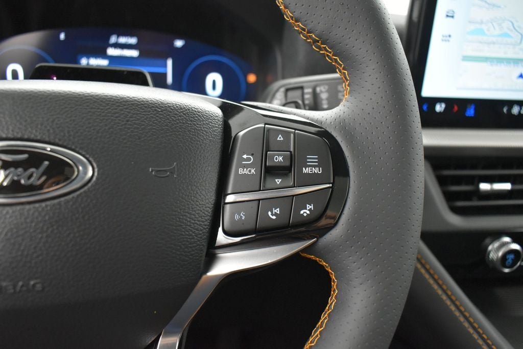 2026 Ford Explorer Tremor 800A
