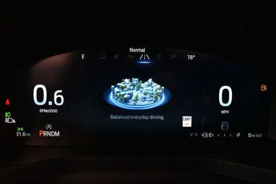 2026 Ford Explorer Tremor 800A