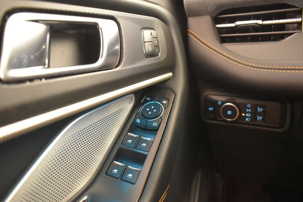 2026 Ford Explorer Tremor 800A