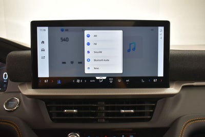 2026 Ford Explorer Tremor 800A