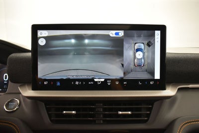 2026 Ford Explorer Tremor 800A