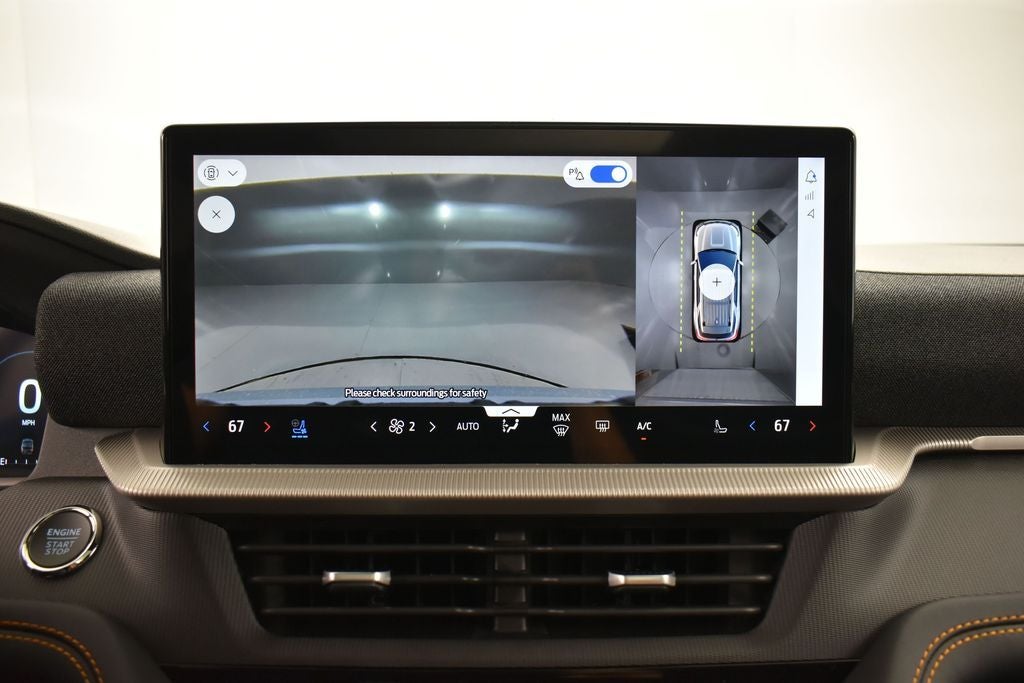 2026 Ford Explorer Tremor 800A