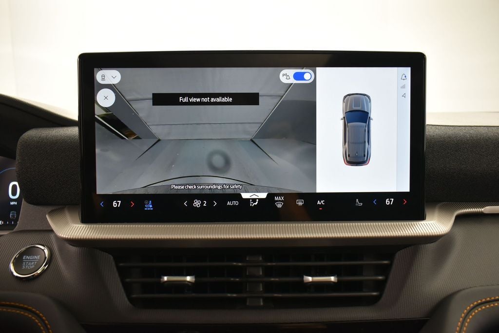 2026 Ford Explorer Tremor 800A