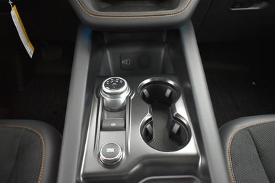 2026 Ford Explorer Tremor 800A
