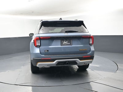 2026 Ford Explorer Tremor 800A