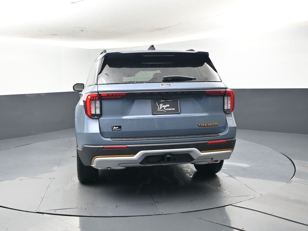 2026 Ford Explorer Tremor 800A