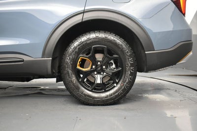 2026 Ford Explorer Tremor 800A