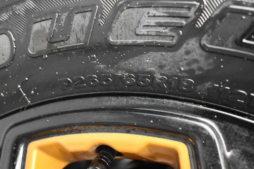 2026 Ford Explorer Tremor 800A