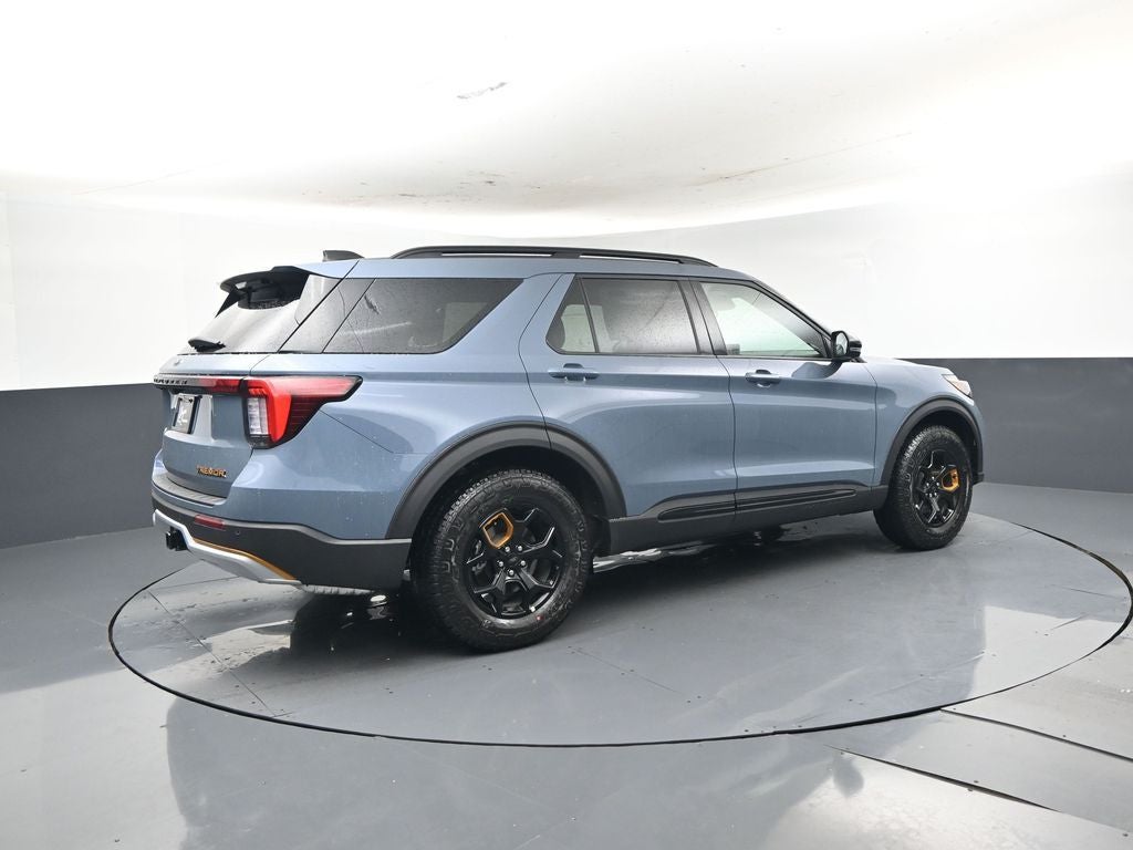 2026 Ford Explorer Tremor 800A