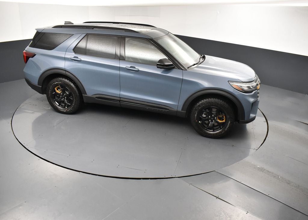 2026 Ford Explorer Tremor 800A