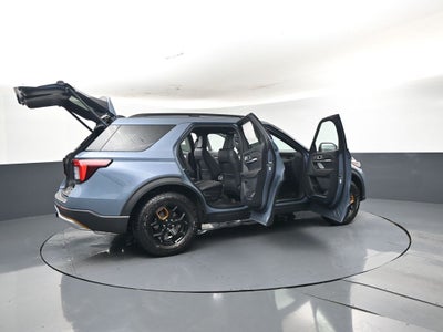 2026 Ford Explorer Tremor 800A