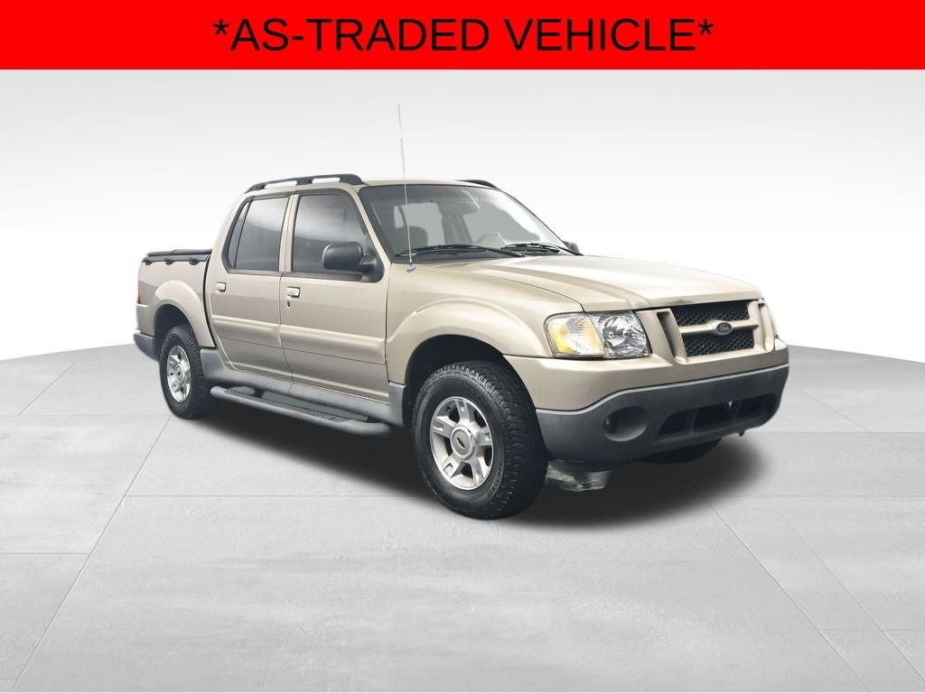 2004 Ford Explorer Sport Trac XLS 126 WB