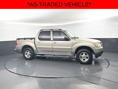 2004 Ford Explorer Sport Trac XLS 126 WB