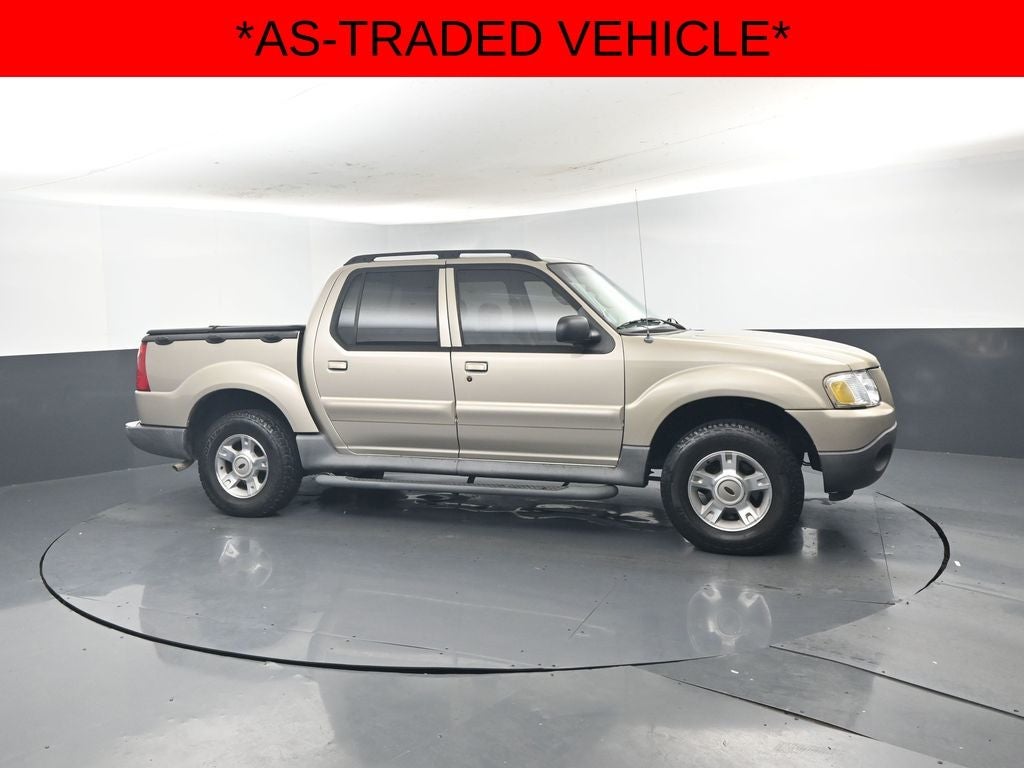 2004 Ford Explorer Sport Trac XLS 126 WB