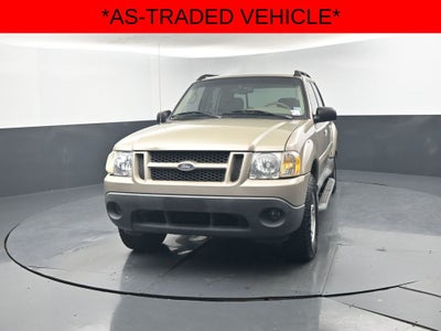 2004 Ford Explorer Sport Trac XLS 126 WB