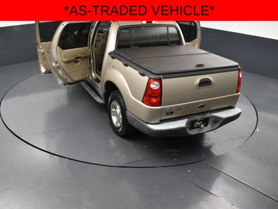 2004 Ford Explorer Sport Trac XLS 126 WB