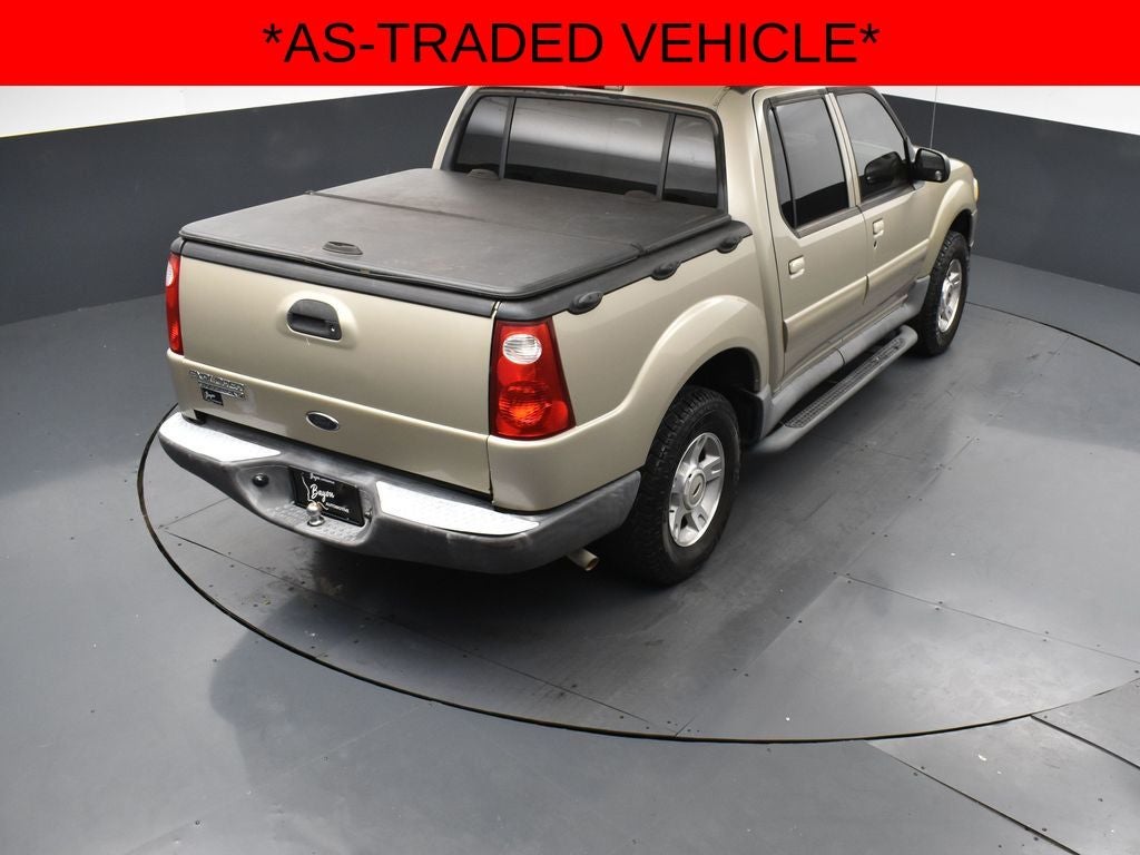 2004 Ford Explorer Sport Trac XLS 126 WB