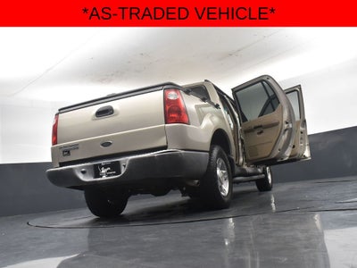 2004 Ford Explorer Sport Trac XLS 126 WB