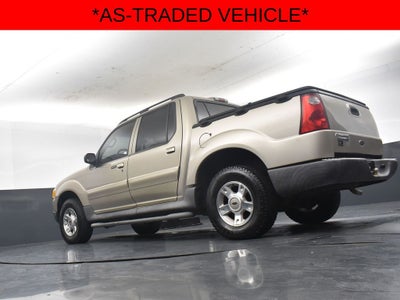 2004 Ford Explorer Sport Trac XLS 126 WB