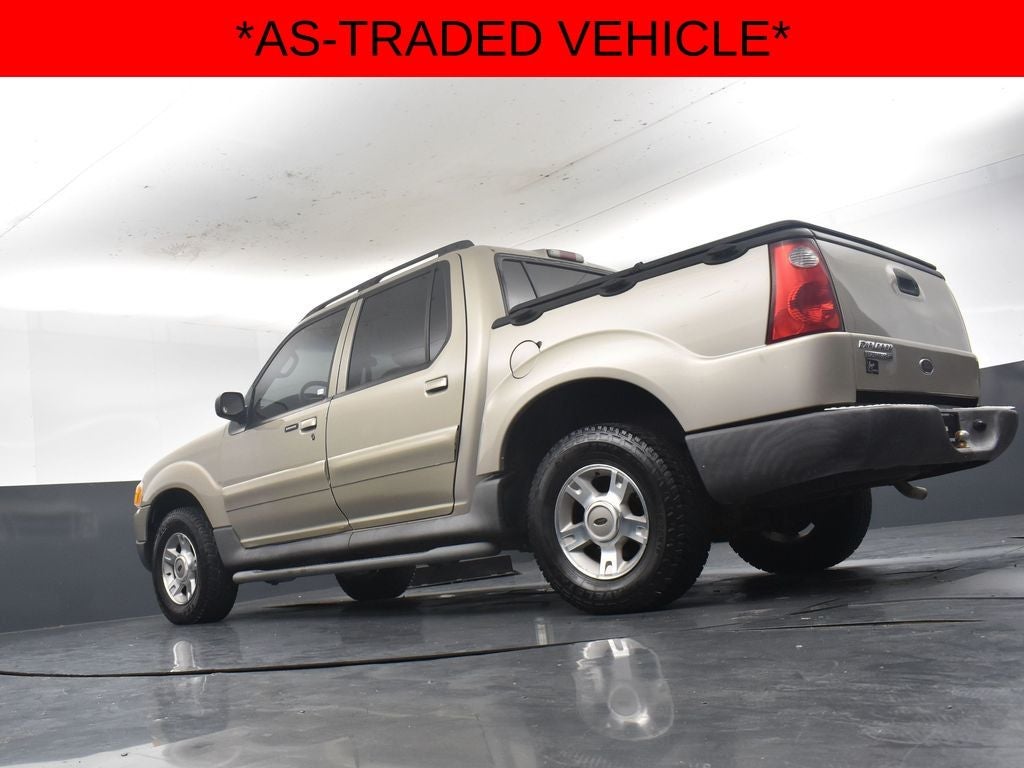 2004 Ford Explorer Sport Trac XLS 126 WB