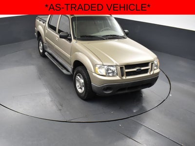 2004 Ford Explorer Sport Trac XLS 126 WB