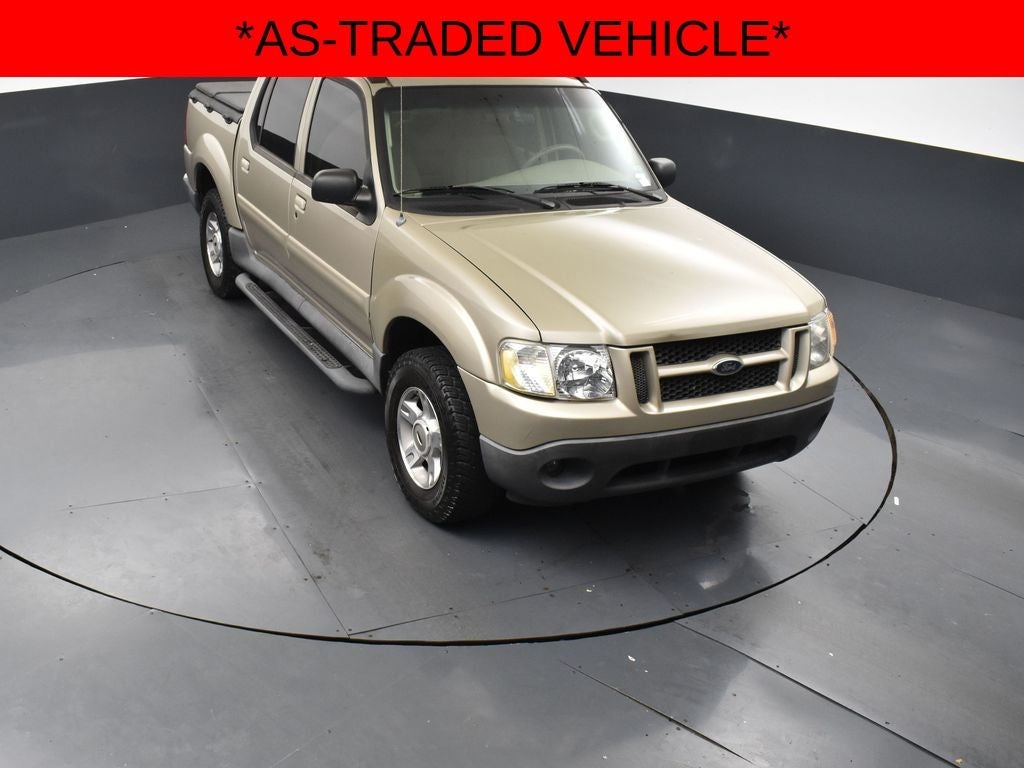 2004 Ford Explorer Sport Trac XLS 126 WB