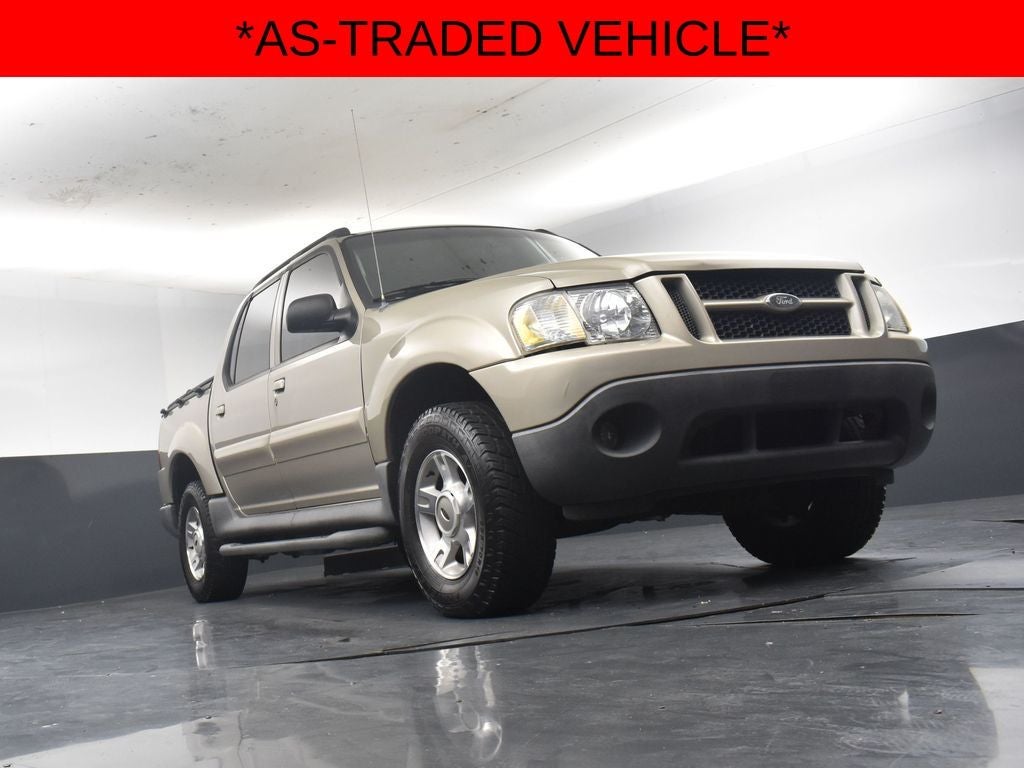 2004 Ford Explorer Sport Trac XLS 126 WB