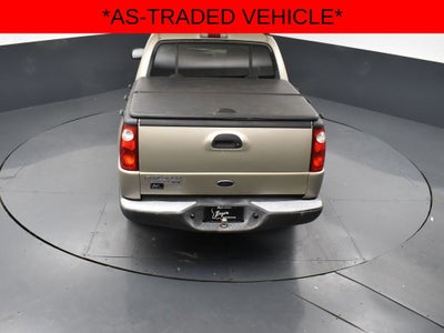 2004 Ford Explorer Sport Trac XLS 126 WB