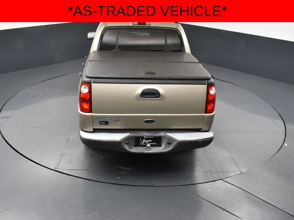 2004 Ford Explorer Sport Trac XLS 126 WB