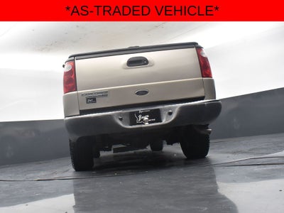 2004 Ford Explorer Sport Trac XLS 126 WB
