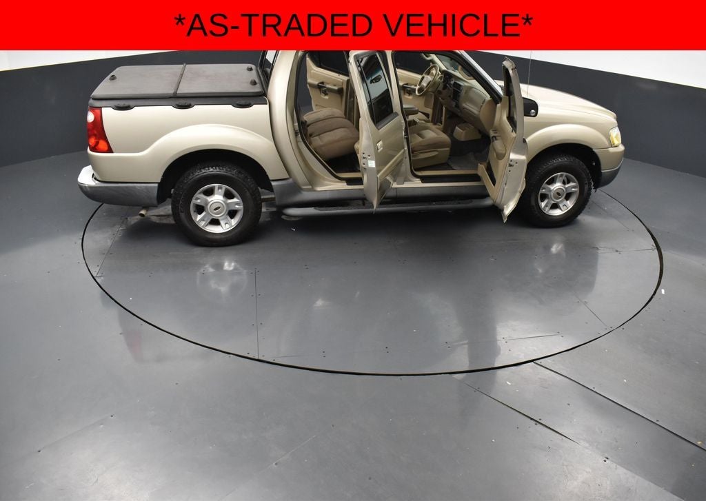 2004 Ford Explorer Sport Trac XLS 126 WB