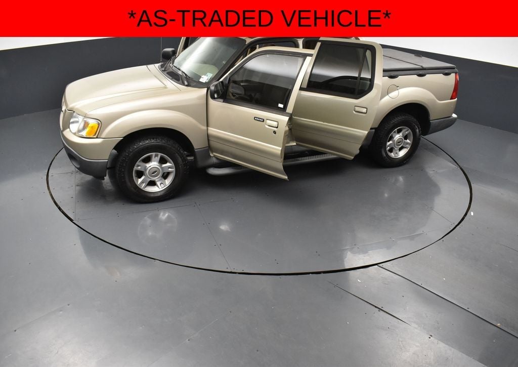 2004 Ford Explorer Sport Trac XLS 126 WB