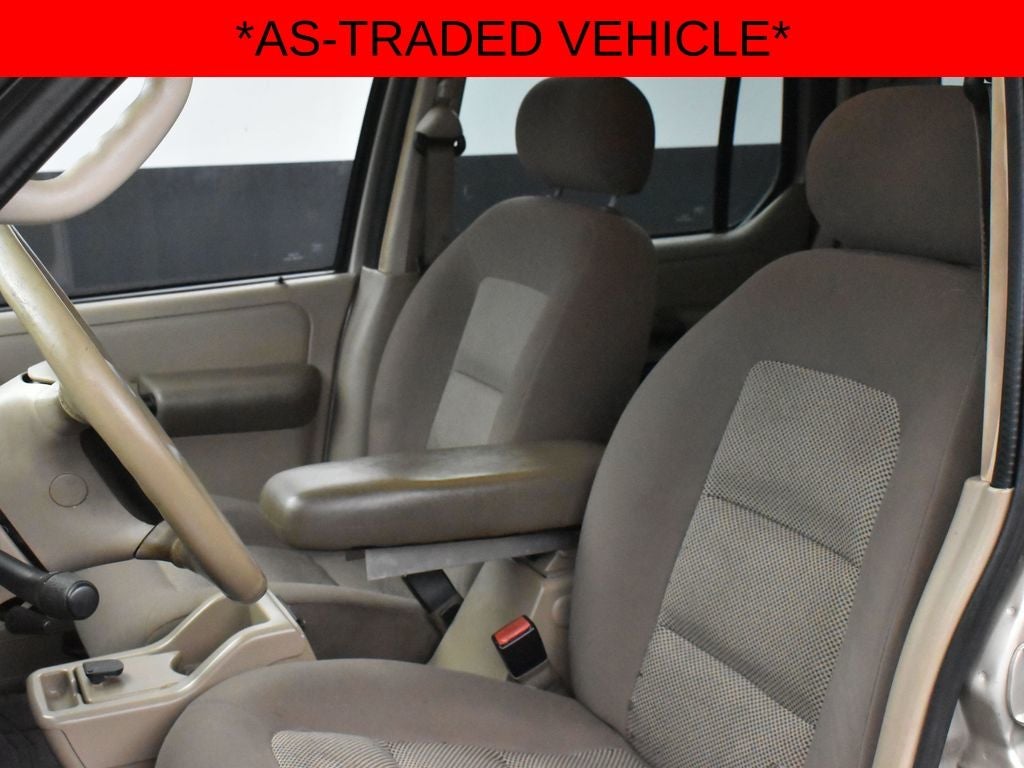 2004 Ford Explorer Sport Trac XLS 126 WB