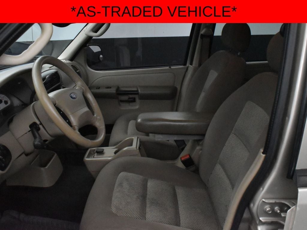 2004 Ford Explorer Sport Trac XLS 126 WB