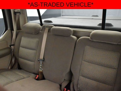 2004 Ford Explorer Sport Trac XLS 126 WB