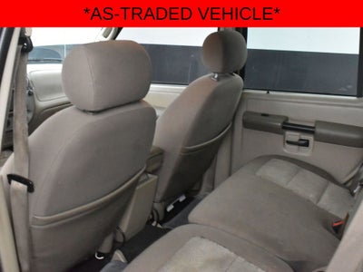 2004 Ford Explorer Sport Trac XLS 126 WB