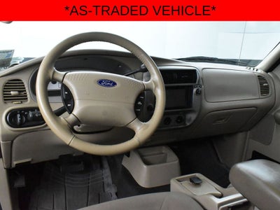 2004 Ford Explorer Sport Trac XLS 126 WB