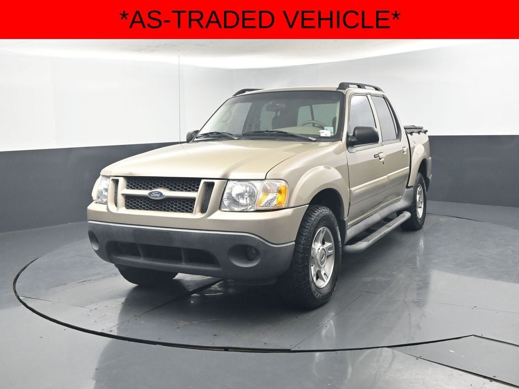 2004 Ford Explorer Sport Trac XLS 126 WB
