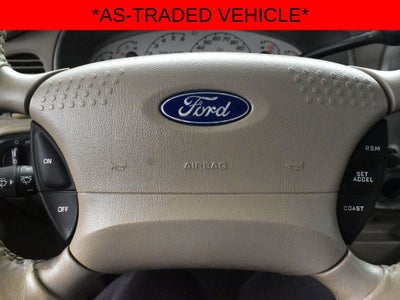 2004 Ford Explorer Sport Trac XLS 126 WB