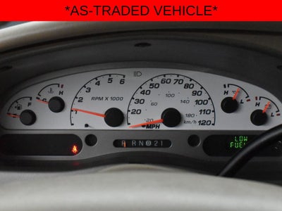 2004 Ford Explorer Sport Trac XLS 126 WB