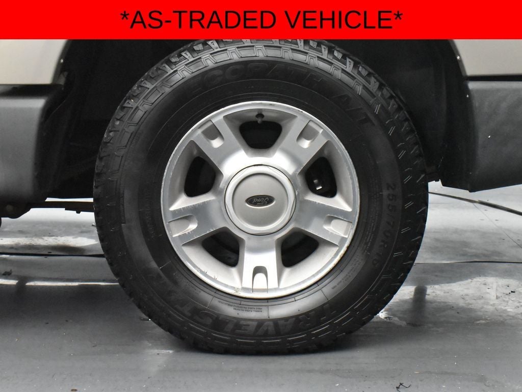 2004 Ford Explorer Sport Trac XLS 126 WB